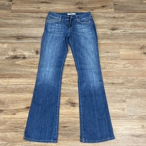 Joe’s Jeans Honey Bootcut Jeans